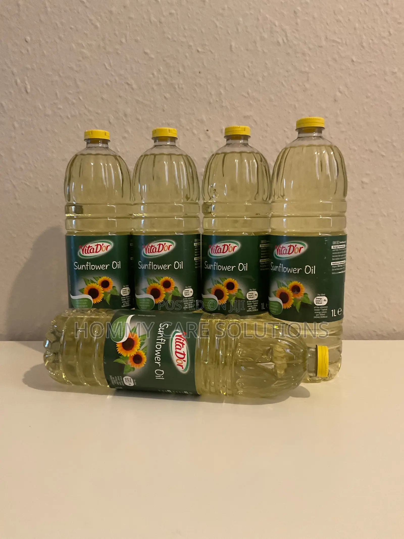 VitaD'or Sunflower Oil 1L