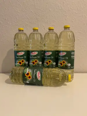 VitaD'or Sunflower Oil 1L
