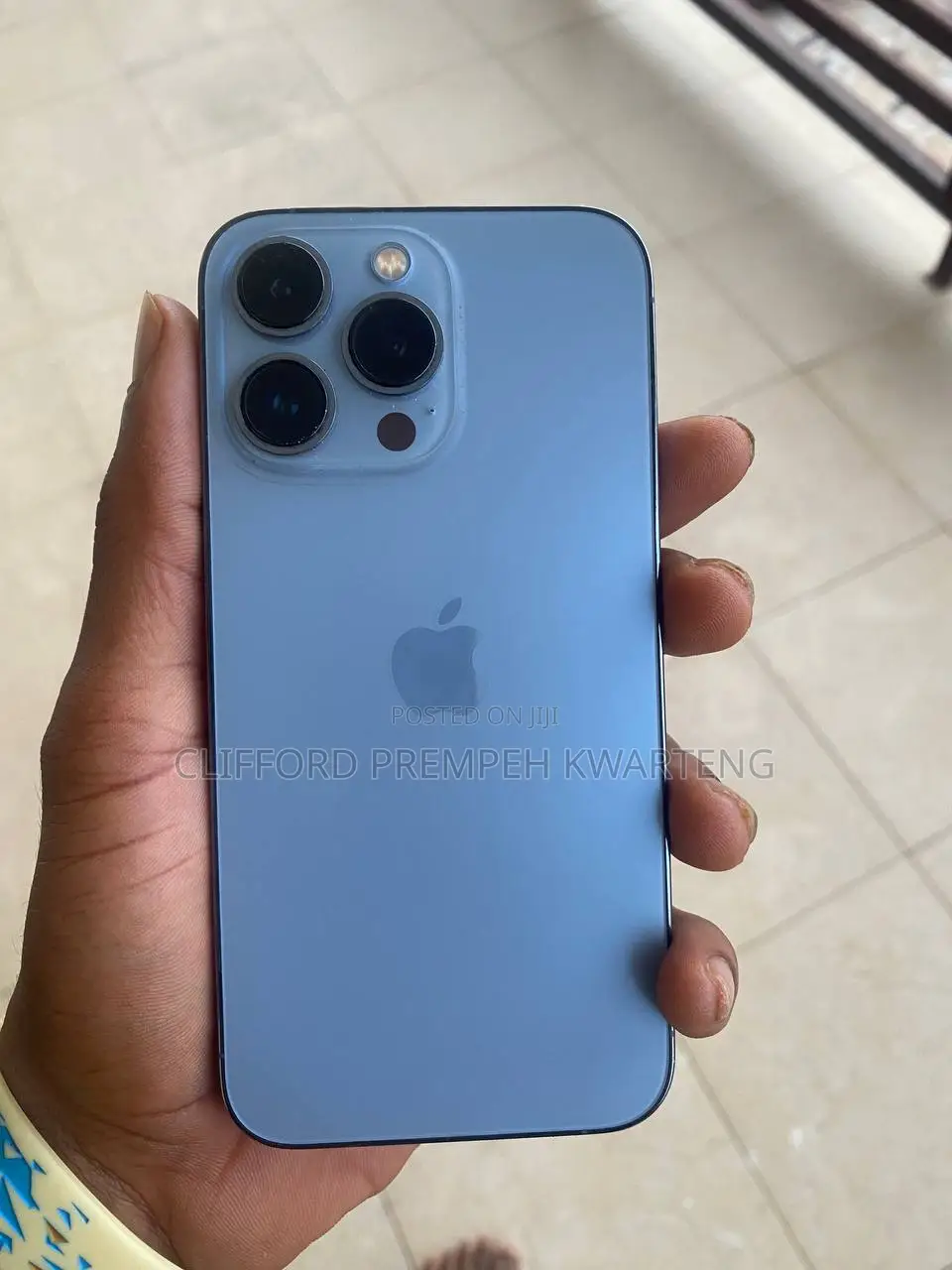 Apple iPhone 13 Pro 128 GB Black
