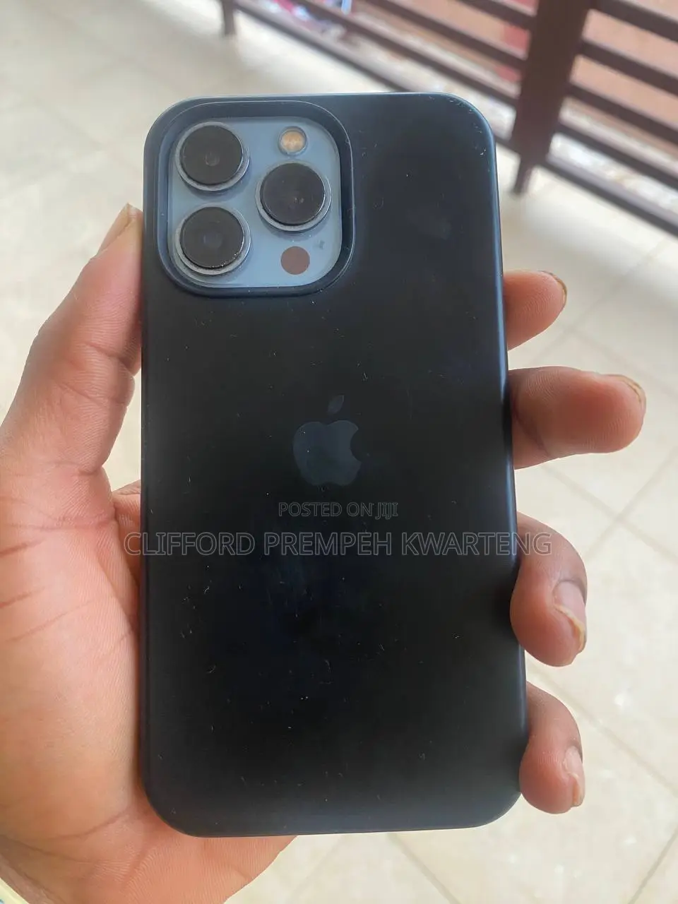 Apple iPhone 13 Pro 128 GB Black