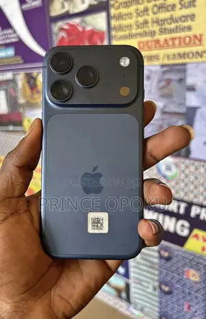 Apple iPhone 17 Pro 512 GB Blue