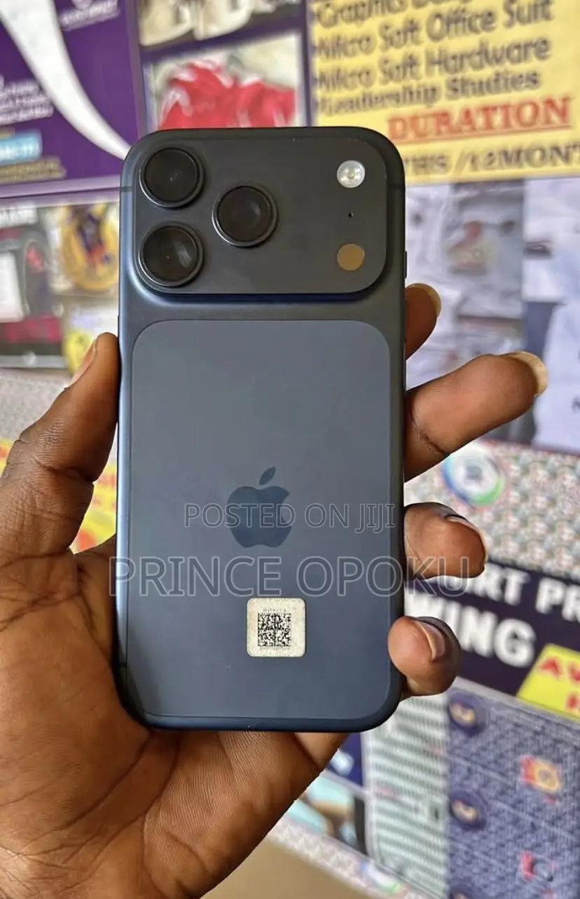Apple iPhone 17 Pro 512 GB Blue