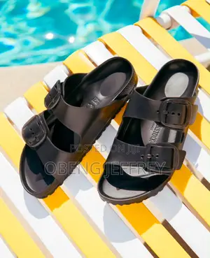Original EVA Birkenstock Arizona Sandals in Colours
