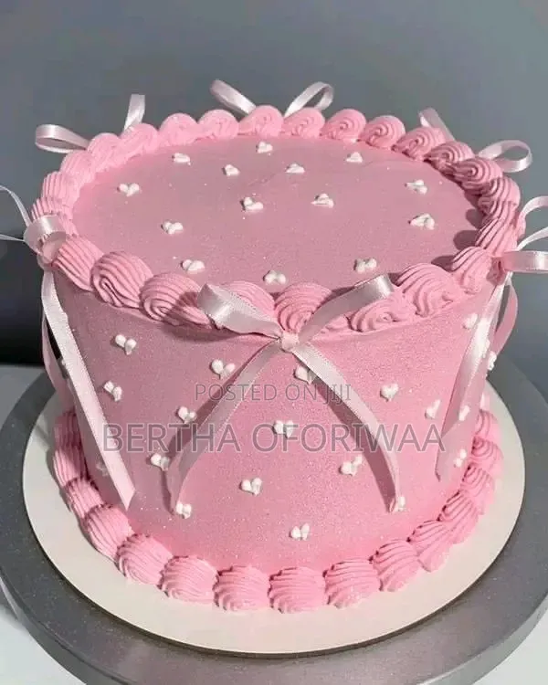 All Types of Cakes