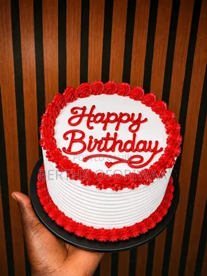 All Types of Cakes
