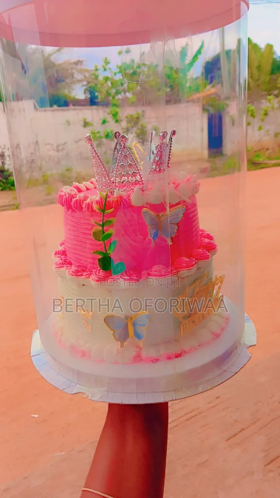 All Types of Cakes