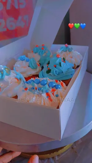 All Types of Cakes