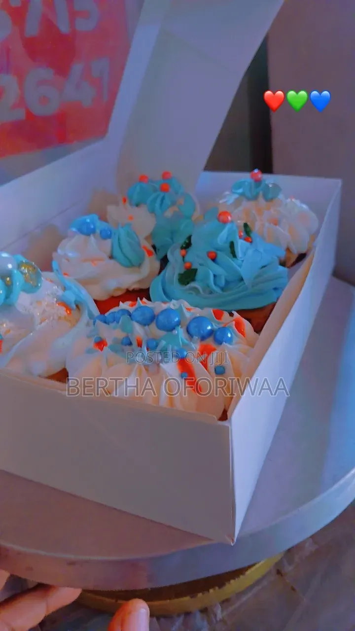 All Types of Cakes