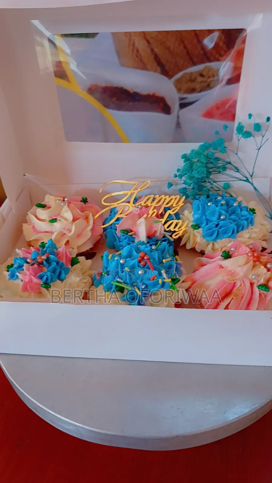 All Types of Cakes