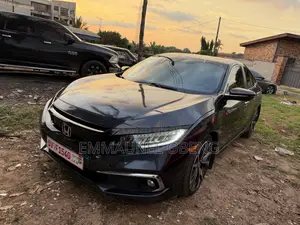 Honda Civic Touring Sedan 2020 Blue