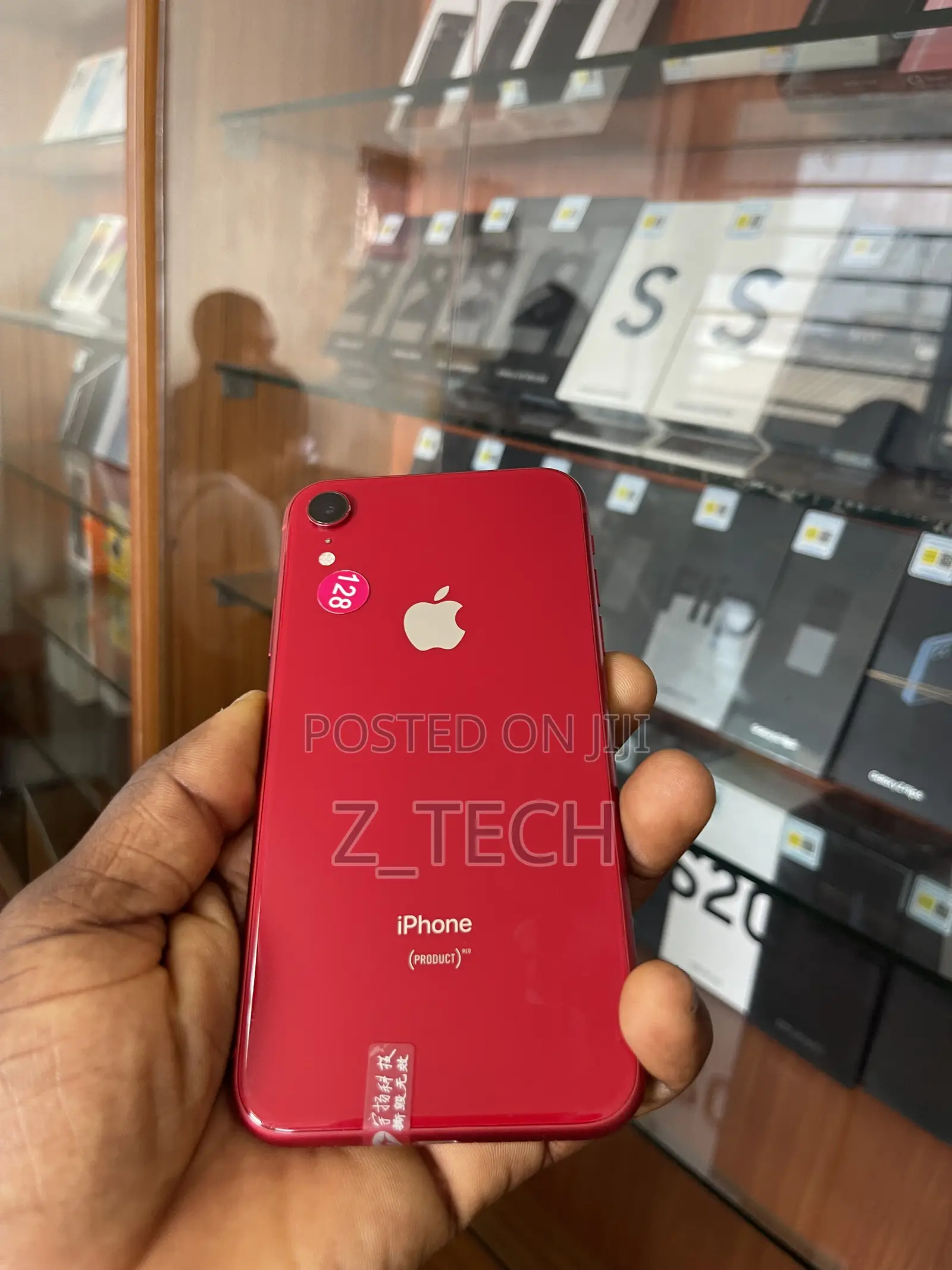 Apple iPhone XR 128 GB Red