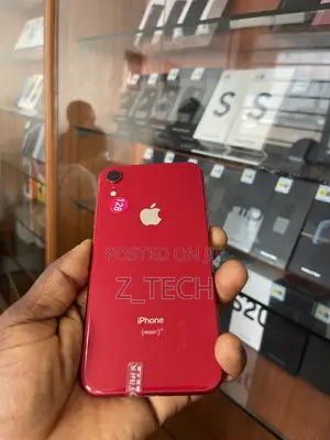 Apple iPhone XR 128 GB Red