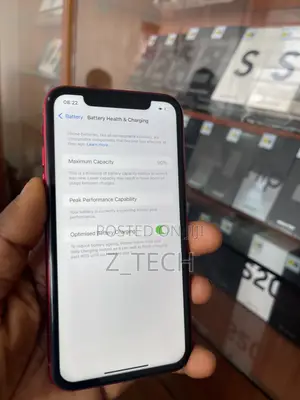 Apple iPhone XR 128 GB Red