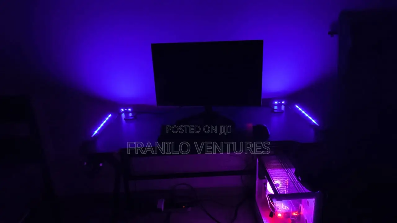 RGB Gaming Desk (1.2m)