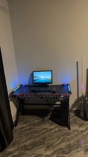RGB Gaming Desk (1.2m)