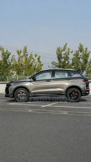 Geely Coolray 2025 Gray