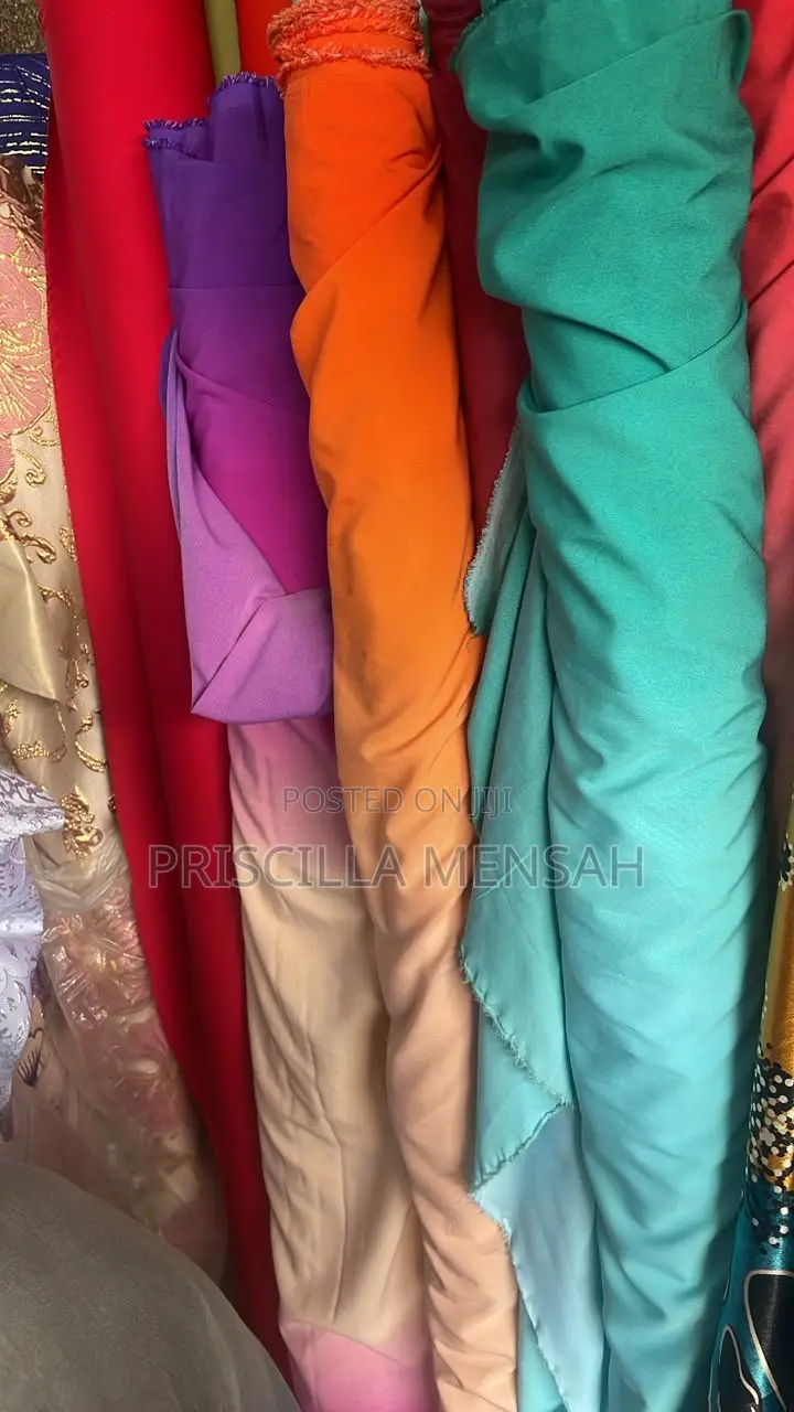 Quality and Affordable Fabrics at Pretty House of Fabrics