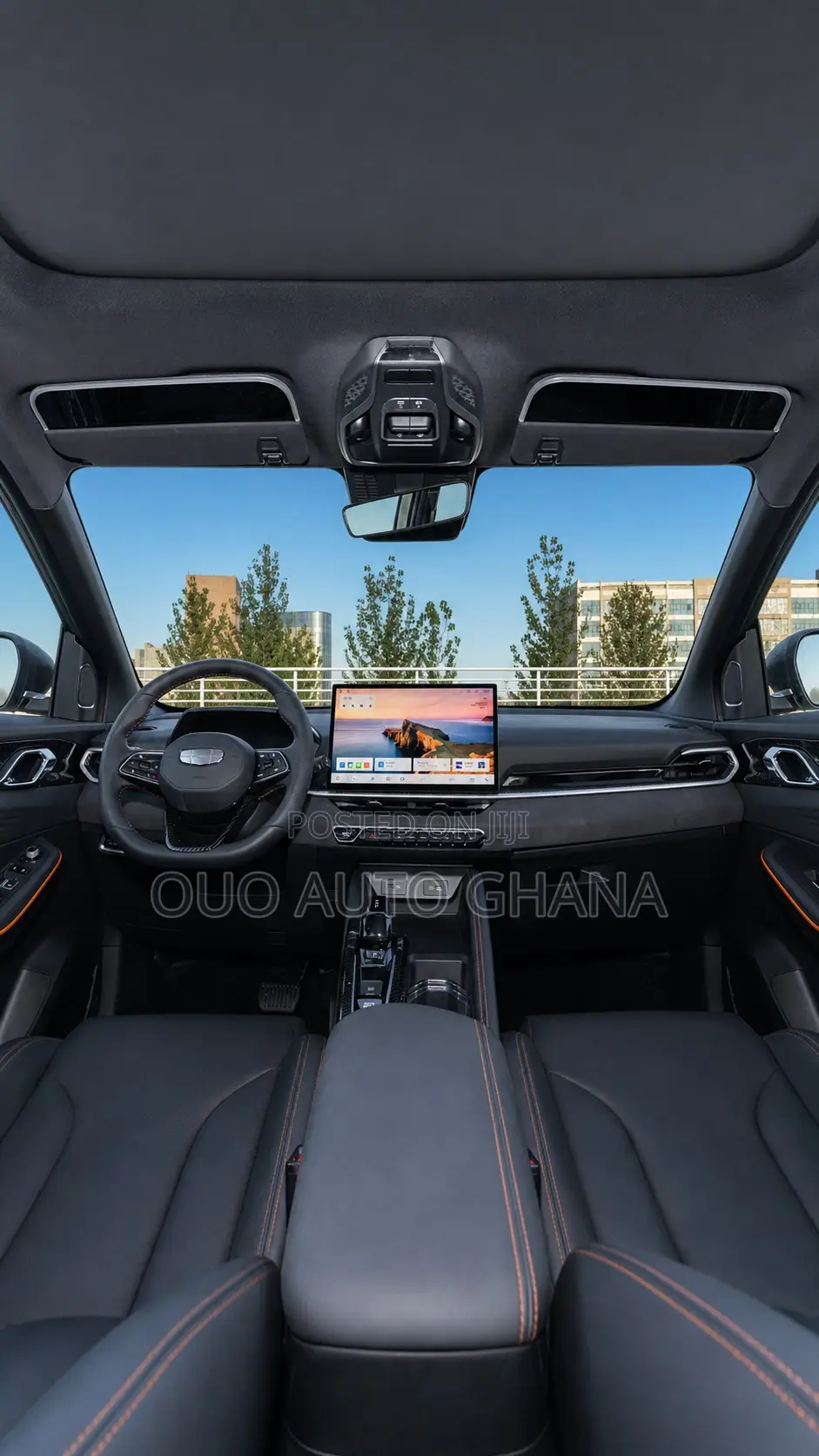 Geely Coolray 2025 Gray