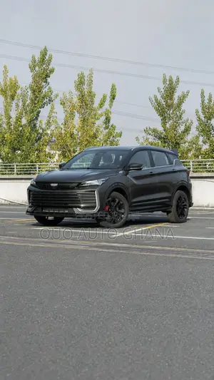 Geely Coolray 2025 Gray