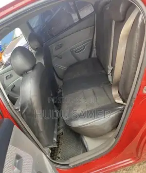 Kia Rio 1.4 Automatic 2007 Red