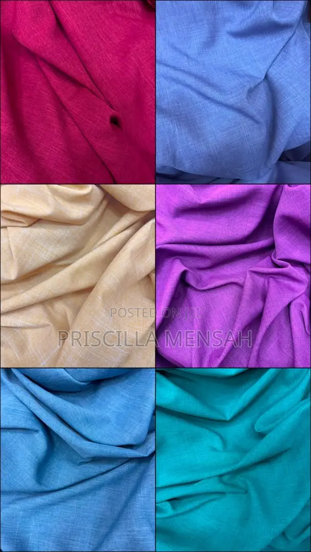 Quality and Affordable Fabrics at Pretty House of Fabrics