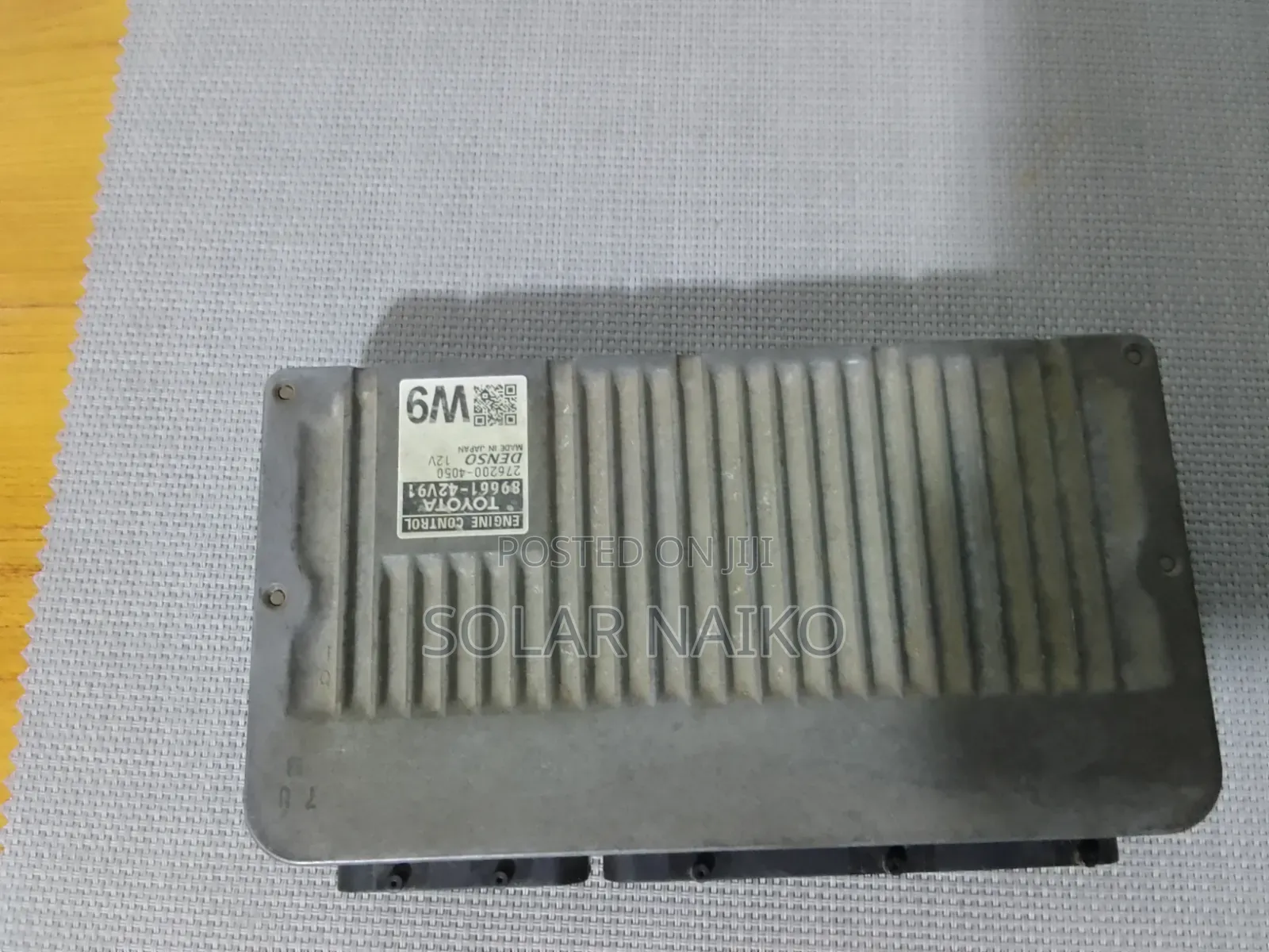 Toyota Rav4 Control Board 2017