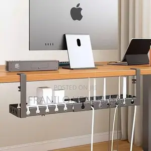 Cable Management Tray / Organizer (Extendable)
