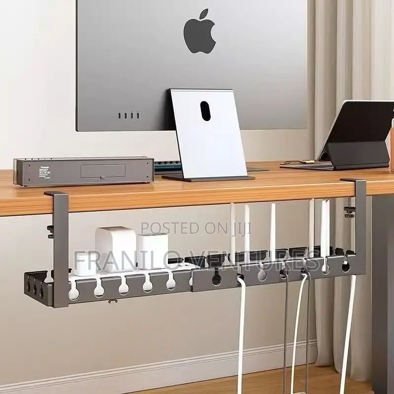 Cable Management Tray / Organizer (Extendable)