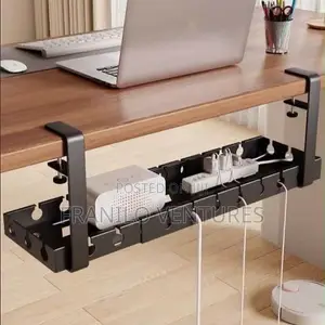 Cable Management Tray / Organizer (Extendable)