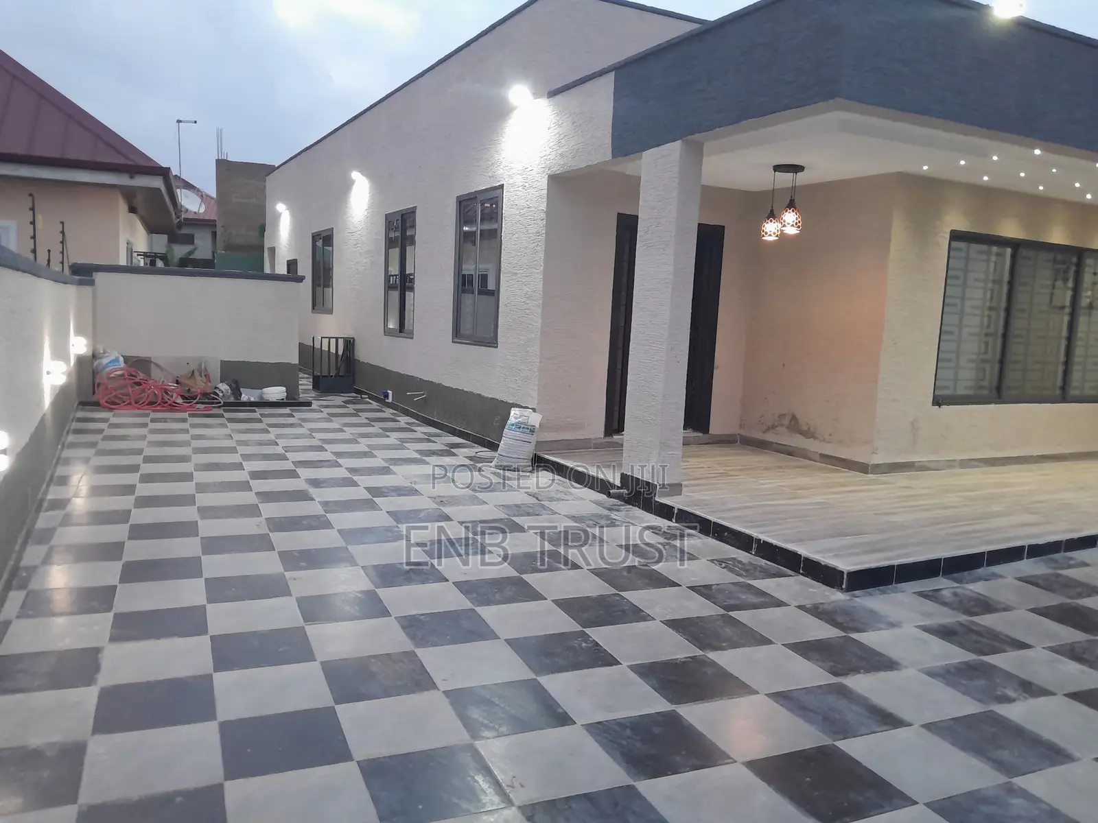3bdrm House in Odumase, Pokuase for sale