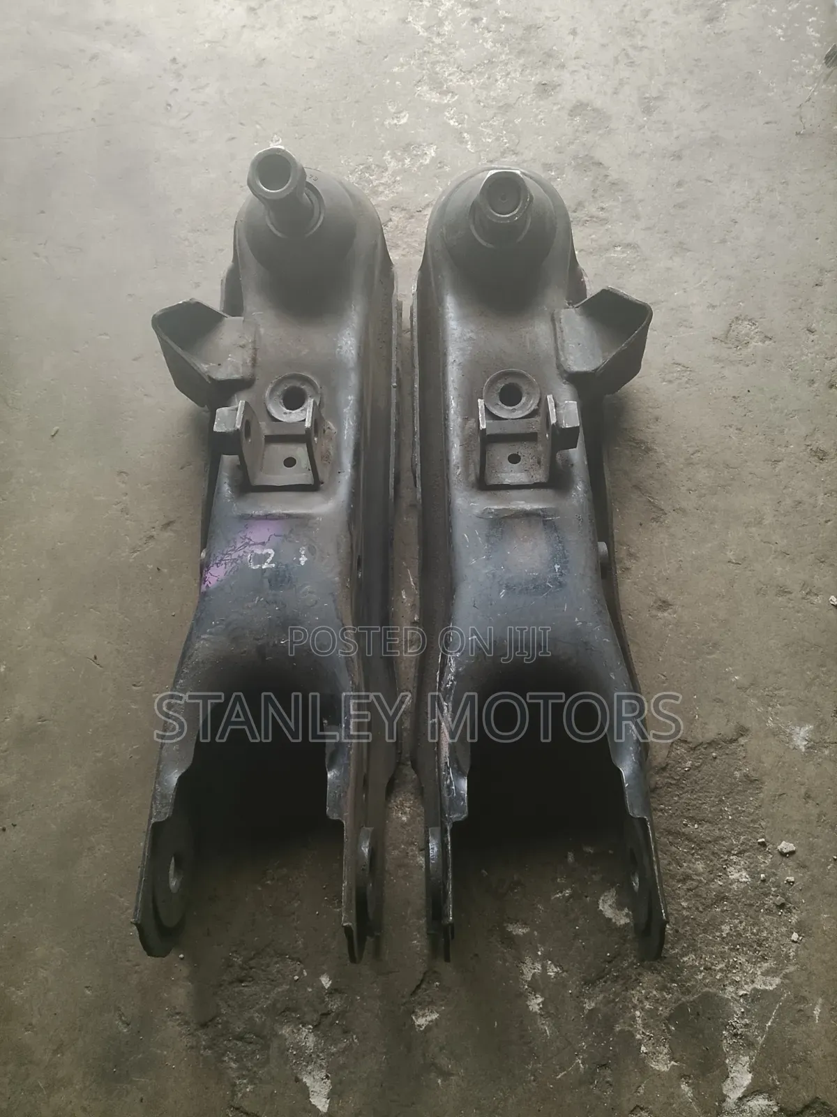 TD Lower Arm