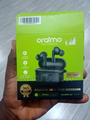 Oraimo Earbuds Space Lite