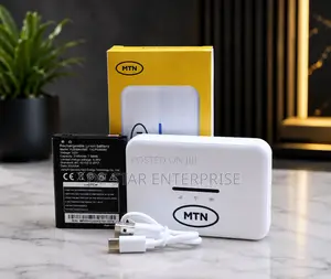 High Speed MTN Mifi Available