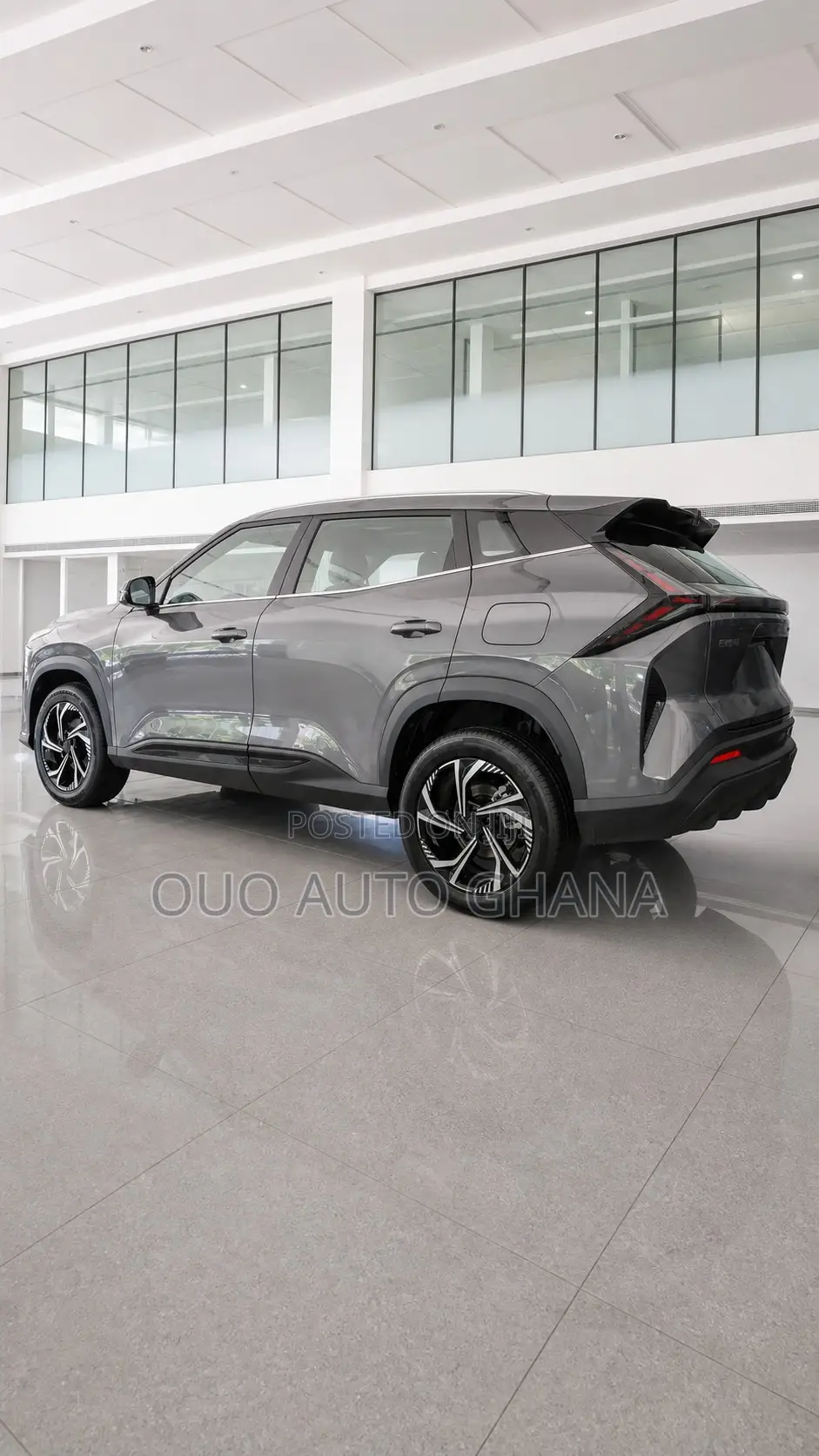 Geely Boyue 2023 Gray