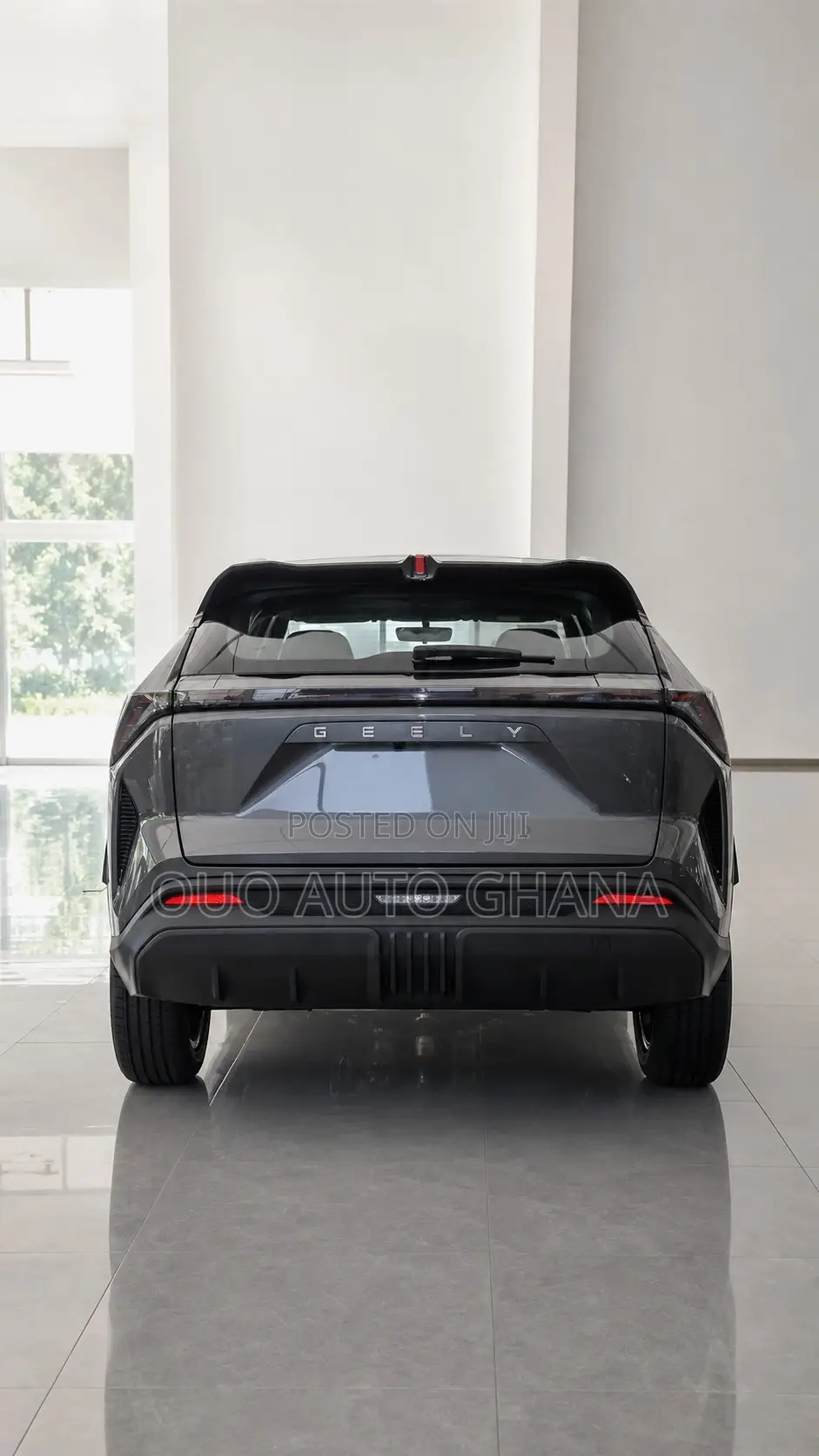 Geely Boyue 2023 Gray