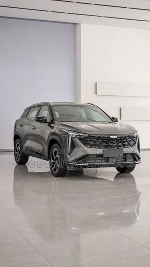 Geely Boyue 2023 Gray