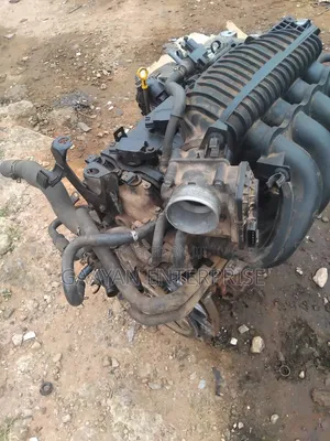 Nissan Rogue 2017 Engine