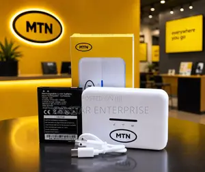 Sleek Design MTN Mifi
