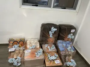 Traditional Dowry Wrapping