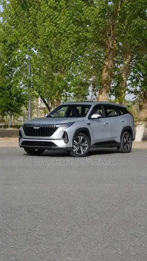 Geely Boyue 2026 Gray