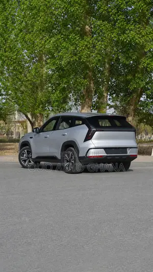 Geely Boyue 2026 Gray
