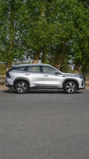 Geely Boyue 2026 Gray