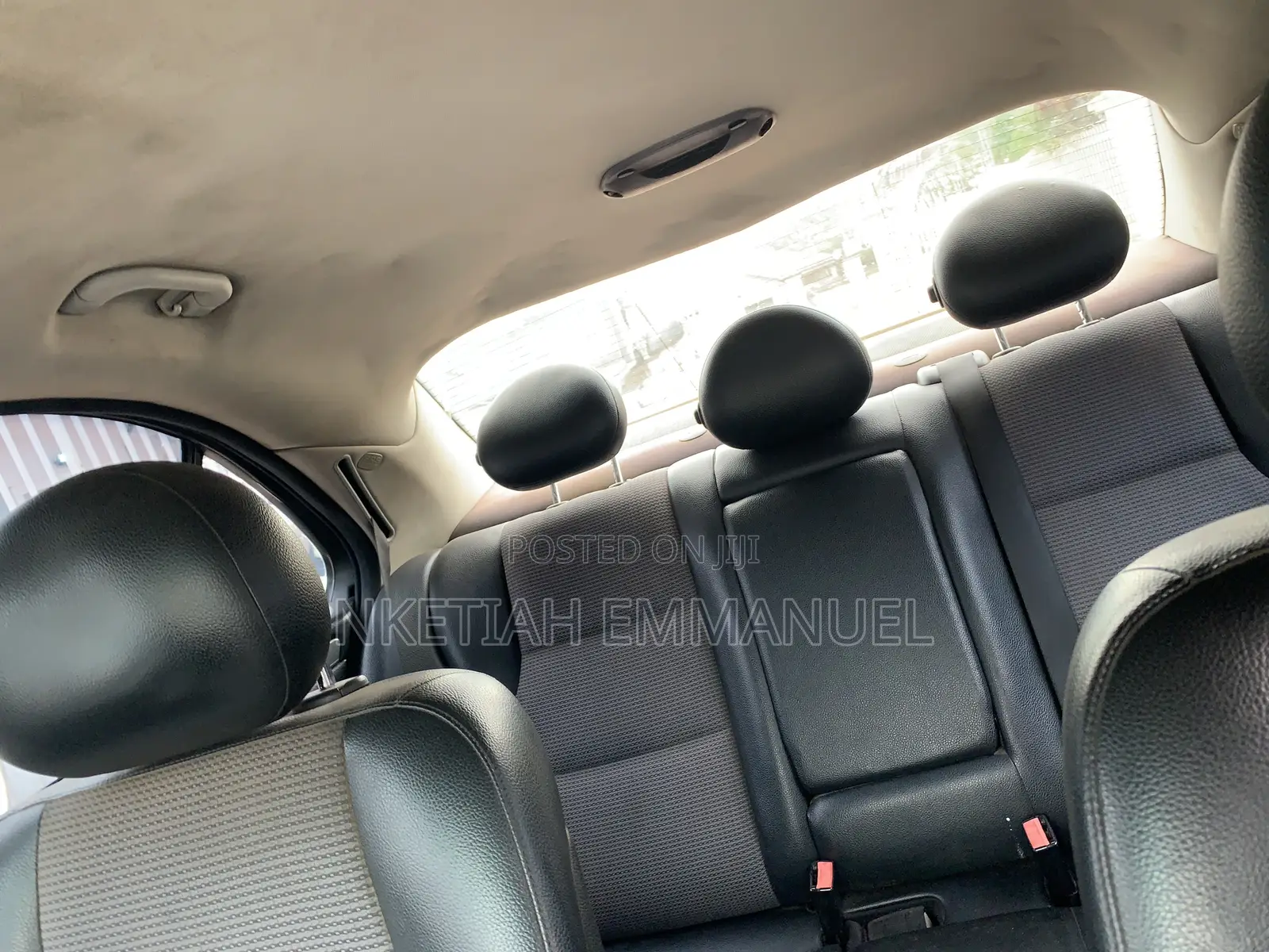 Mercedes-Benz C180 2005 Silver