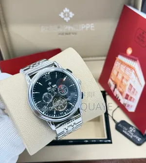 Mechanical Patek Philippe Watch