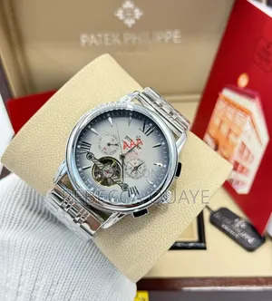 Mechanical Patek Philippe Watch
