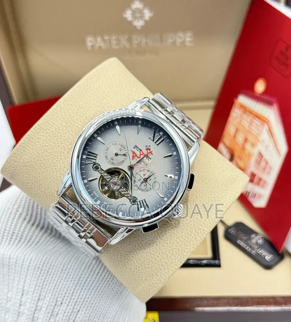 Mechanical Patek Philippe Watch