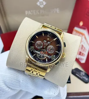 Mechanical Patek Philippe Watch