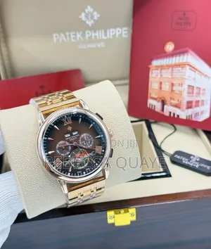 Mechanical Patek Philippe Watch