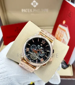 Mechanical Patek Philippe Watch