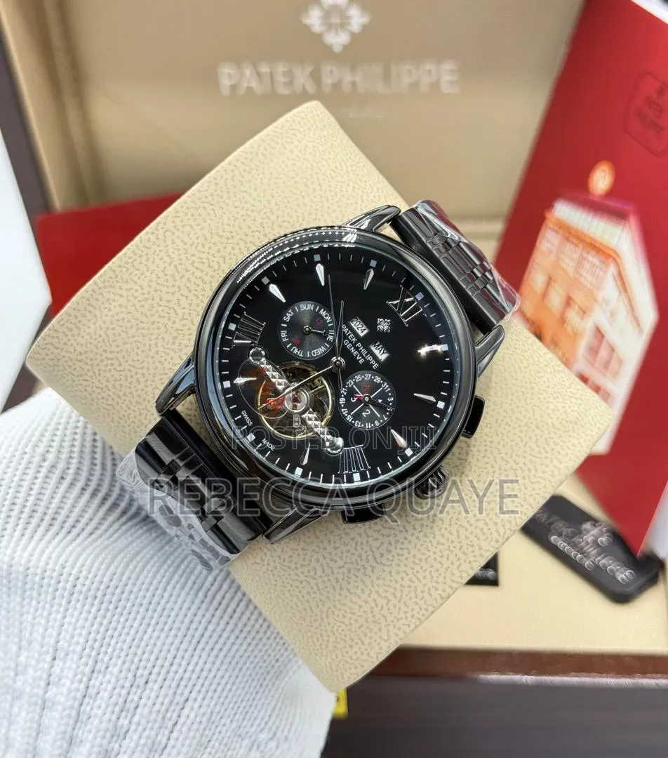 Mechanical Patek Philippe Watch